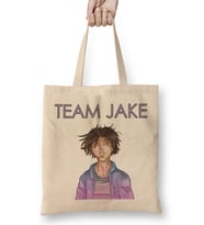 Team Jake Bez Çanta Uzun Saplı
