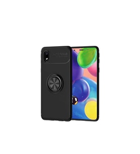 Samsung Galaxy A01 Core Uyumlu Kılıf Zore Ravel Silikon Kapak