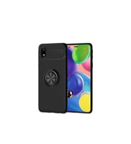 Samsung Galaxy A01 Core Uyumlu Kılıf Zore Ravel Silikon Kapak