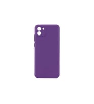 Samsung Galaxy A03 Uyumlu Kılıf Zore Biye Silikon