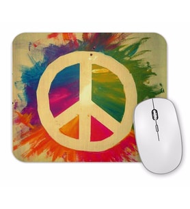 Peace  Mouse Pad.jpg