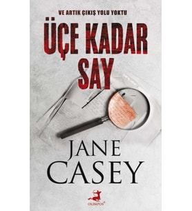 Üçe Kadar Say - Jess Tennant Serisi