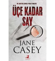 Üçe Kadar Say - Jess Tennant Serisi