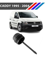 VW Caddy 1.9 SDI - TDI Yağ Filtre Kapağı Yan Sanayi 1995 - 2004