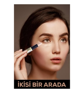 3'lü Çift Uçlu Stick Kapatıcı Seti