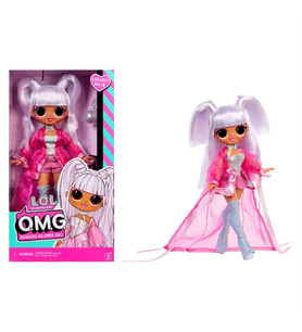 LOL OMG Kitty K Bebeği 595632