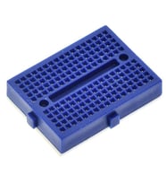 Mini Bread Board 170 Pin Mavi(SYB-170)