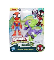 F9478 Spidey Ve İnanılmaz Arkadaşları- Dino Webs Figür