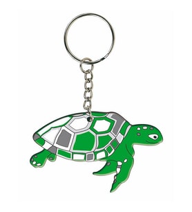 BESTDIVERS Anahtarlık, TURTLE