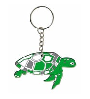 BESTDIVERS Anahtarlık, TURTLE