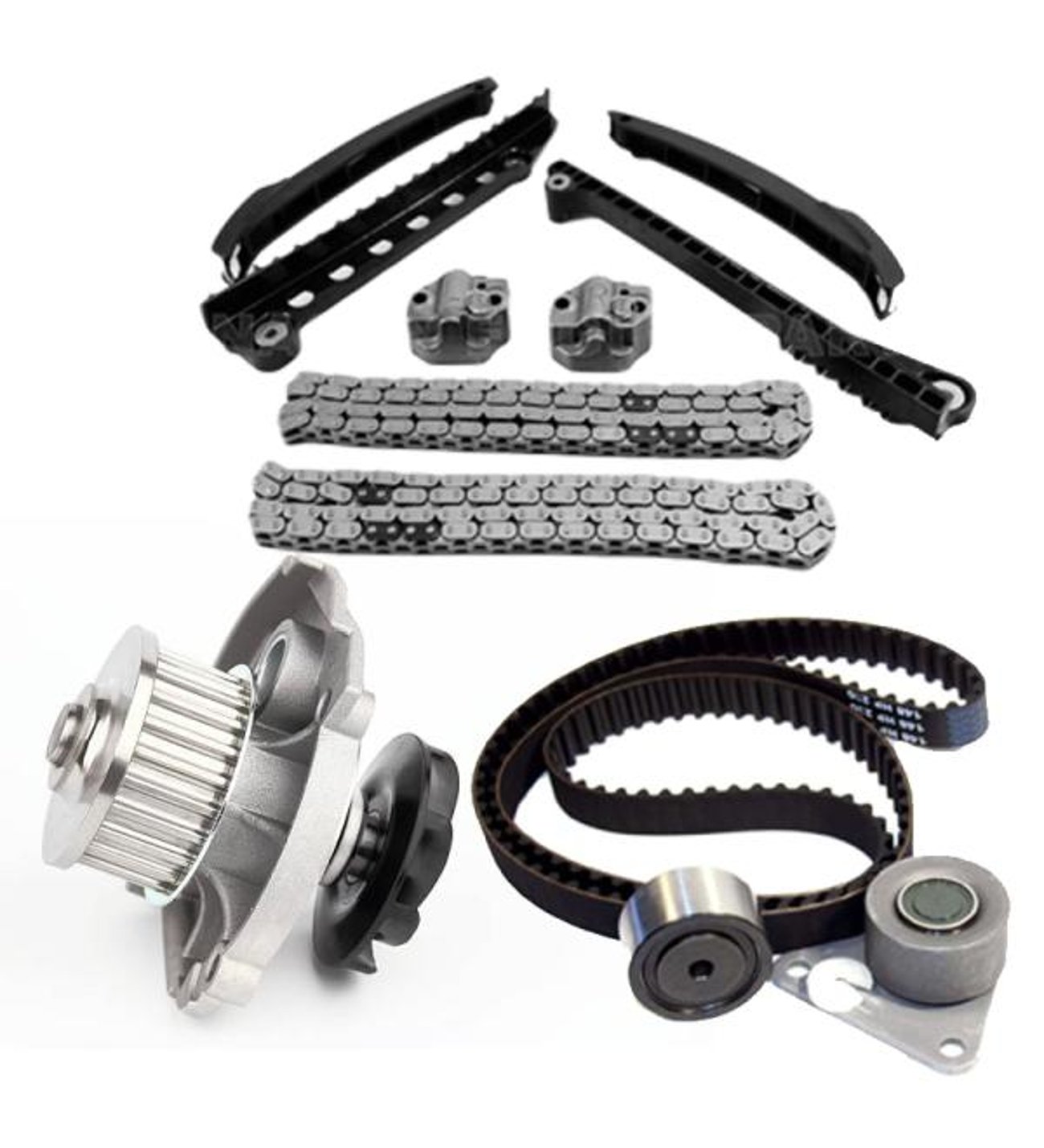 Eksantrık Rulman Kıtı (trıger Setı) P106 P205 P206 P306 Saxo Xsara