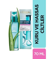 Loreal Nem Terapisi Aloe Vera Suyu Kuru ve Hasas Ciltler 70 ml