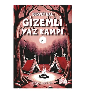 Nesil Çocuk - Gizemli Yaz Kampı adlı Kitap Servet Bal