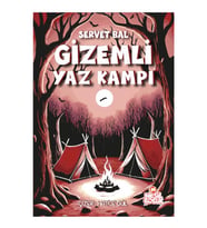 Nesil Çocuk - Gizemli Yaz Kampı adlı Kitap Servet Bal