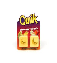 Quik Gaga Taşı Enerji Bloğu Muzlu 2'li