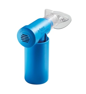 POWERbreathe Classic MR - Medium Resistance (Mavi) Solunum Egzersiz Cihazı