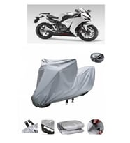 Honda CBR 1000 RR Su Geçirmez Motosiklet Brandası ARKA ÇANTA UYUMLU