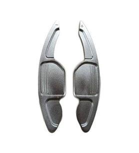 T-Line Audi A3 & A4 & A5 (2013-2016) Paddle Shift F1 Vites-Silver