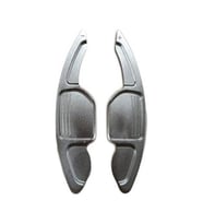 T-Line Audi A3 & A4 & A5 (2013-2016) Paddle Shift F1 Vites-Silver