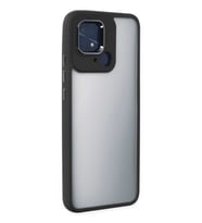 Mey İthalat® Redmi 10C Kılıf Dora Kapak - Siyah
