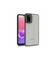 Samsung Galaxy A03S Uyumlu Kılıf Zore Flora Kapak