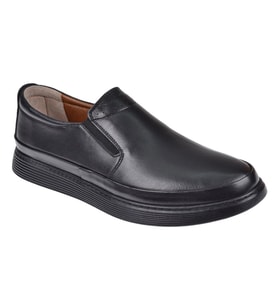 Tardelli Hakiki Deri Comfort Battal Boy Erkek Ayakkabı TRD-4394 SİYAH