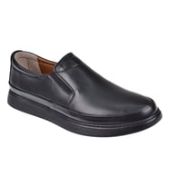 Tardelli Hakiki Deri Comfort Battal Boy Erkek Ayakkabı TRD-4394 SİYAH