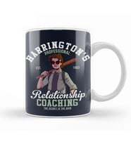 Stranger Things Steve Harringtons Relationship Coaching Kupa Bardak Porselen