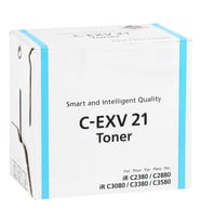 Tonersepeti Canon C-EXV-21 Muadil Mavi Fotokopi Toner