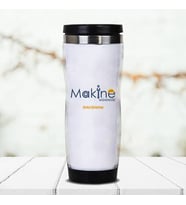 Makine Mühendisine Özel Termos Bardak