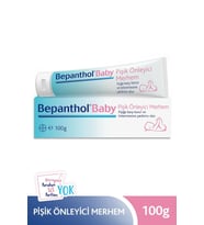 Bepanthol Baby Pişik Önleyici Merhem 100 gr