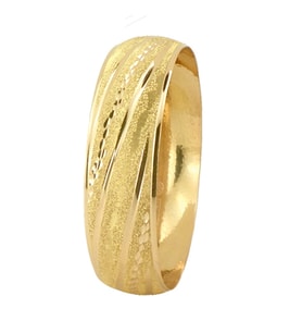 22 Ayar Şarnel 20 gr Bilezik - BLK6455 (Çok Renkli)