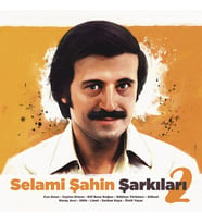 Selami Şahin Şarkıları Çeşitli Sanatçılar 2 - Plak (Standart)