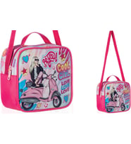 Kids Beslenme Çantası, Cool Girl, PVC
