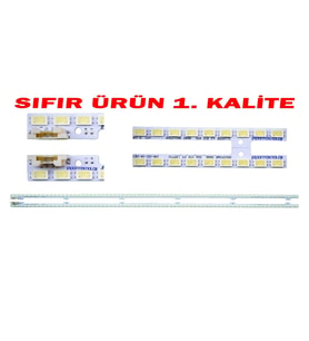 SAMSUNG 46D5000 46D6000 46D5500 LED BAR 2011SVS46-FHD-5K6K-RIGHT , 2011SVS46-FHD-5K6K-LEFT LED BAR (Beyaz)