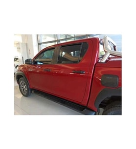 Çmk Toyota Hilux Revo 2016-2019 Depo Kapağı Siyah