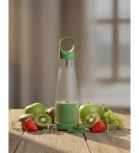Northcity Tek Kişilik Portable Blender 400ml - Taşınabilir İçecek Hazırlayıcı