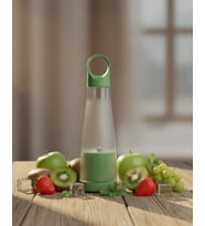 Northcity Tek Kişilik Portable Blender 400ml - Taşınabilir İçecek Hazırlayıcı