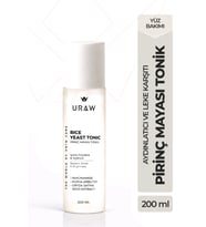Pirinç Mayası Tonik  Aydınlatıcı & Leke Karşıtı Cilt Toniği 200 ml