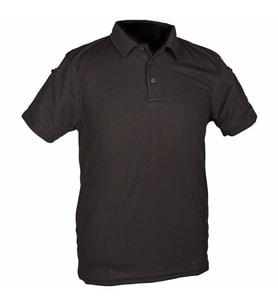 STURM QUICK DRY POLO SIYAH T-SHIRT (STD)