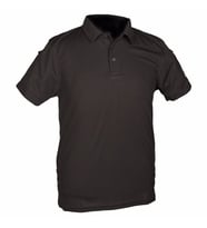 STURM QUICK DRY POLO SIYAH T-SHIRT (STD)