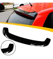 Vw Polo Mk5 Gti Spoiler Parlak Siyah Spoyler Plastik İthal 2009-2017