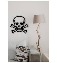 Danger Tehlike Tablo Mdf Lazer Kesim
