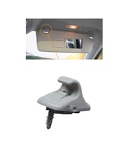 GÜNEŞLİK TUTUCU MANDAL HYUNDAI ACCENT ERA 2006-2007-2008-2009-2010-2011  1 ADET