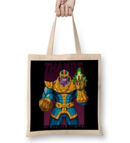 Thanos 01 Bez Çanta Uzun Saplı