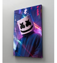 Gamer Gençlik Cam Tablo