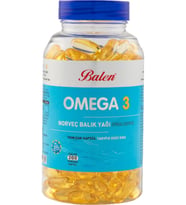 Omega 3 Norveç Balık Yağı 1380mg X 200kapsül