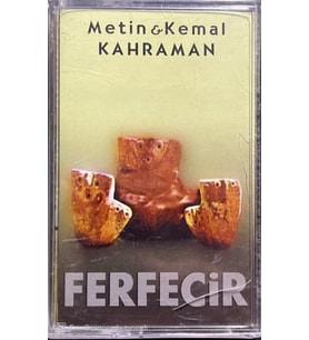 (Plak Değildir KASET tir) Metin Kemal Kahraman Ferfecir Kaset