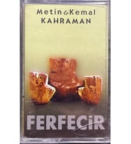 (Plak Değildir KASET tir) Metin Kemal Kahraman Ferfecir Kaset