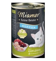 Miamor Vd Tavuklu Kitten Yavru Kedi Çorbası 135 Ml